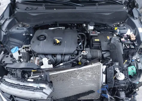 2024 Kia Seltos Ex из США, поврежденный, VIN KNDERCAA7R7570005